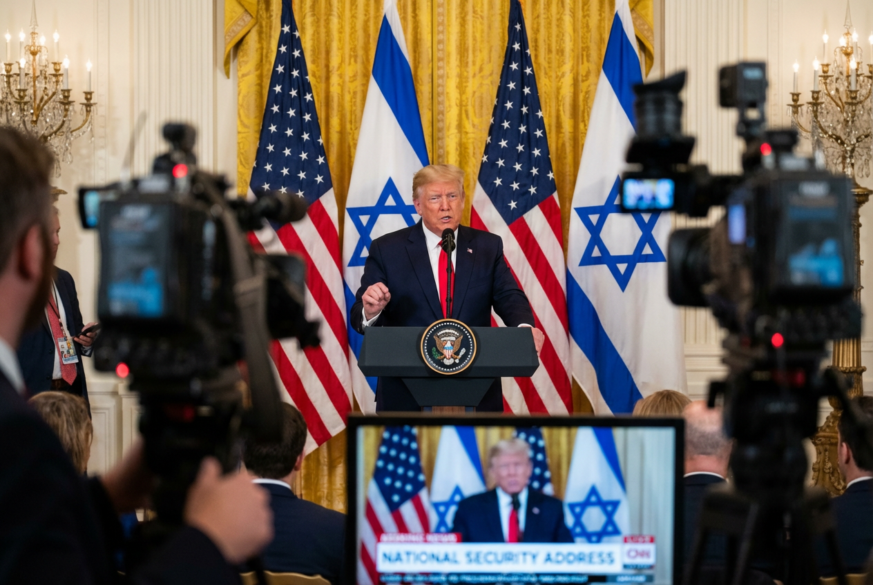 Khamenei Dead: Trump Delivers Biblical Justice