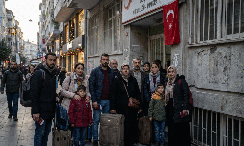 Turkey Faces Scrutiny for Expelling Christians