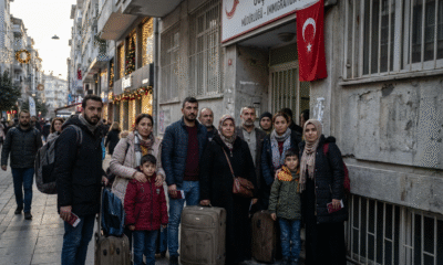 Turkey Faces Scrutiny for Expelling Christians