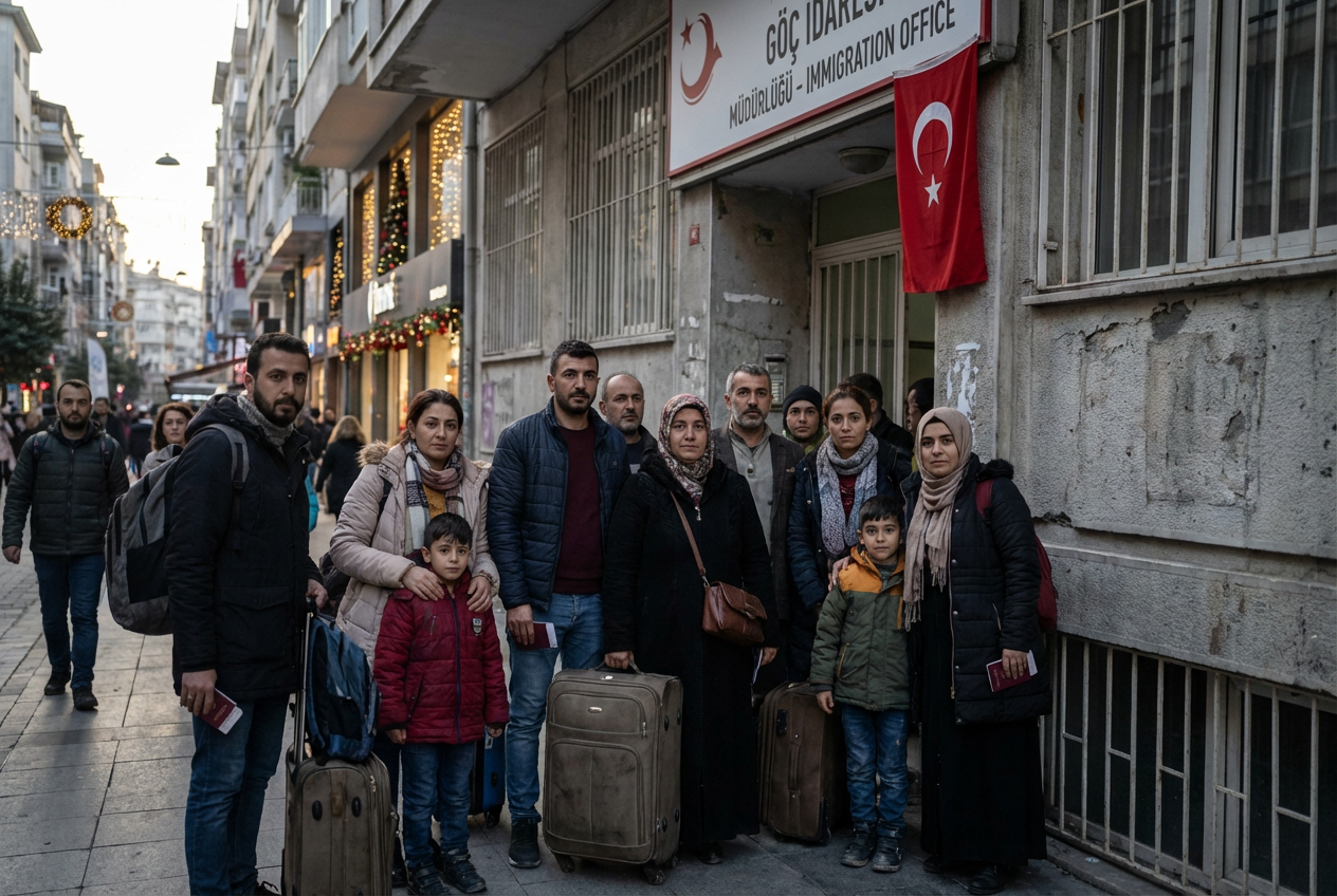 Turkey Faces Scrutiny for Expelling Christians