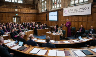 Church of England Rejects Same Sex Blessing Ceremonies