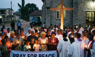 Catholic Church Calls for Peace in Nigeria