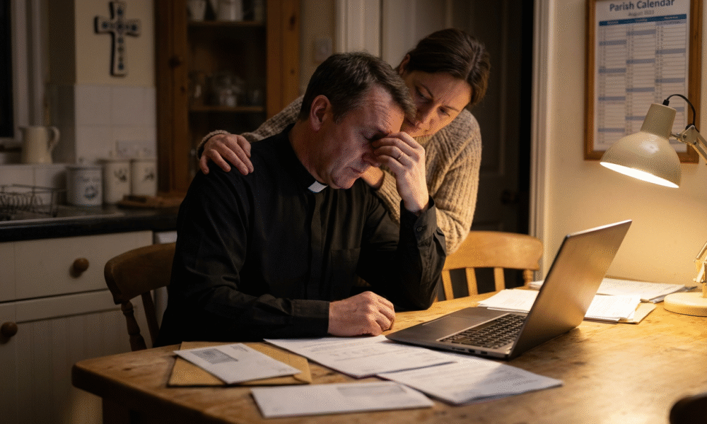 Church Invests in Clergy Wellbeing & Support
