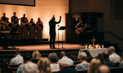 Honoring Dr. Ron Kenoly: Faithful Worship Leader
