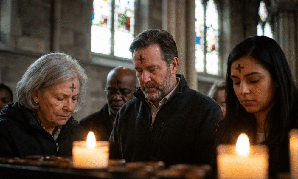 Lent: A Time for Reflection and Renewal