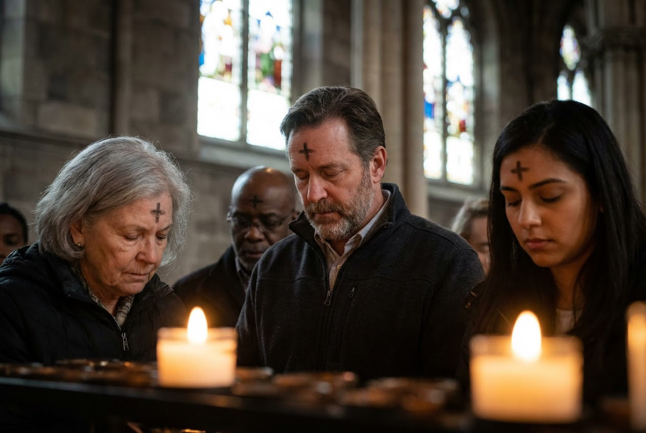 Lent: A Time for Reflection and Renewal