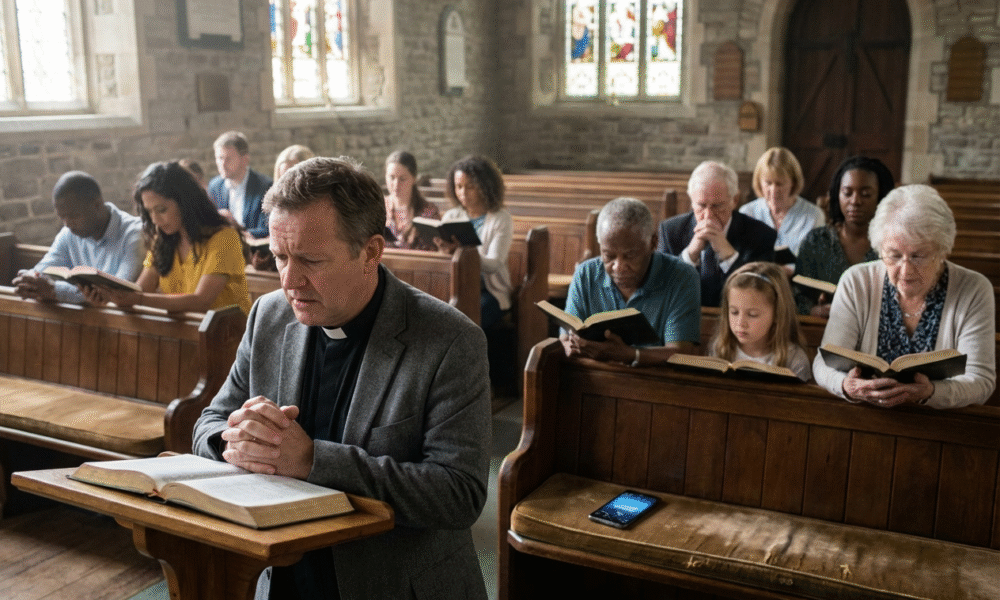 A Broken Culture Needs Biblical Morality