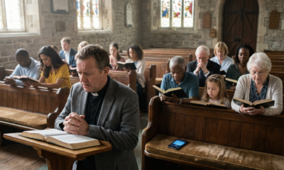 A Broken Culture Needs Biblical Morality