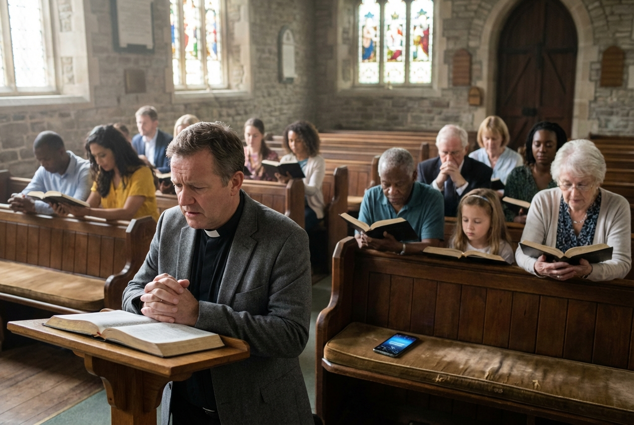 A Broken Culture Needs Biblical Morality