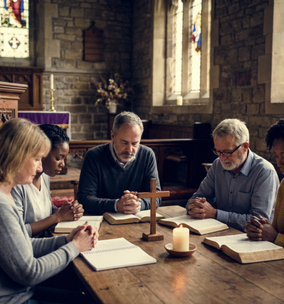 Purposeful Action Guided by Spiritual Formation