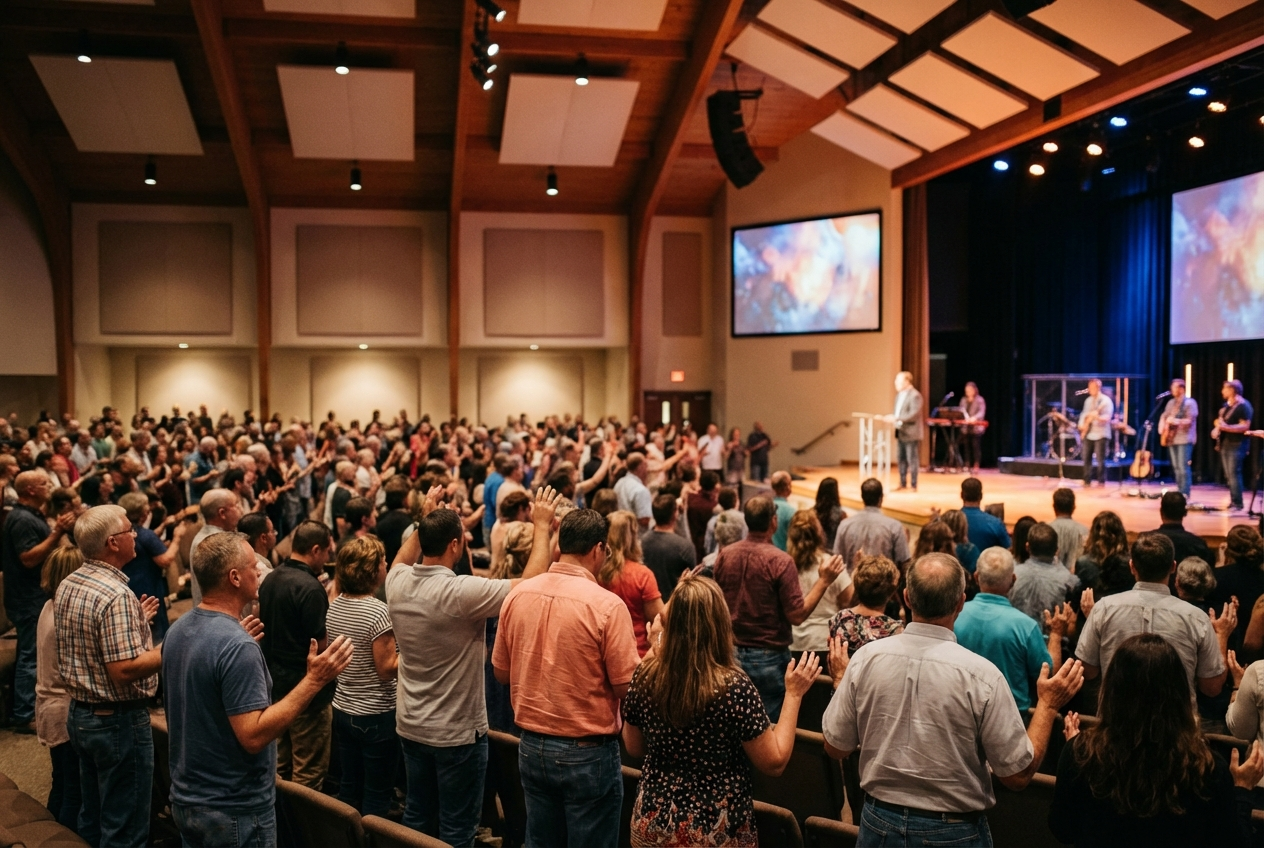 Reviving the Church’s Mission for Souls