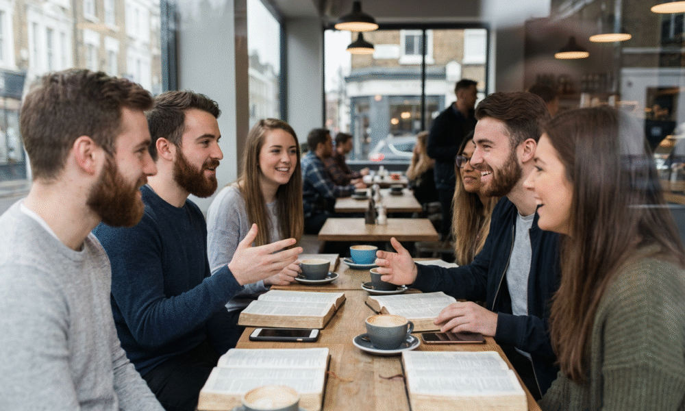 Bible Society Defends Quiet Revival Findings