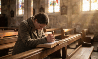 Surrender Self-Reliance: Trust God’s Unfailing Love