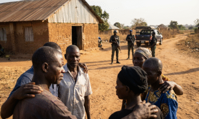 Nigerian Christians Face Fear Amid Ongoing Attacks