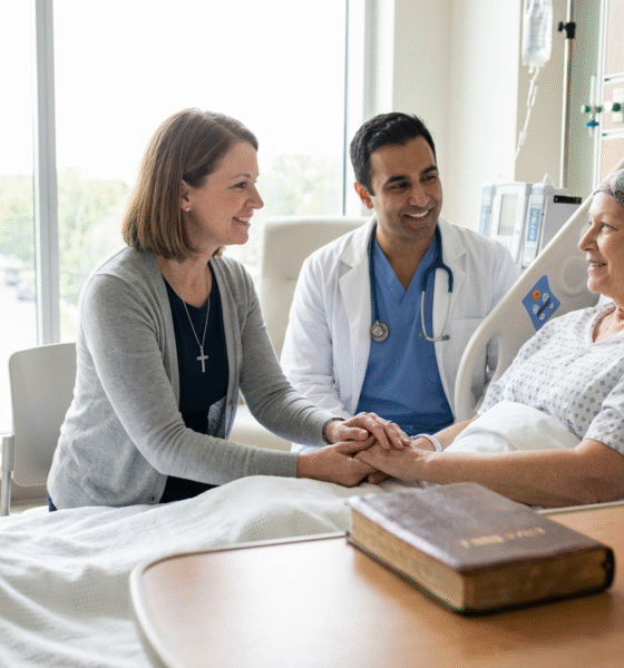 Faith and Medicine: Wisdom from Scripture