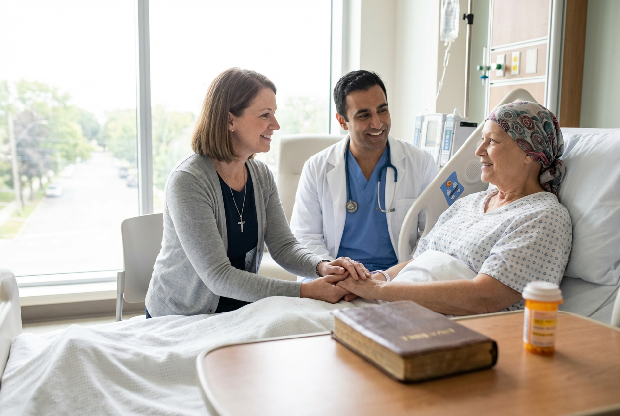 Faith and Medicine: Wisdom from Scripture