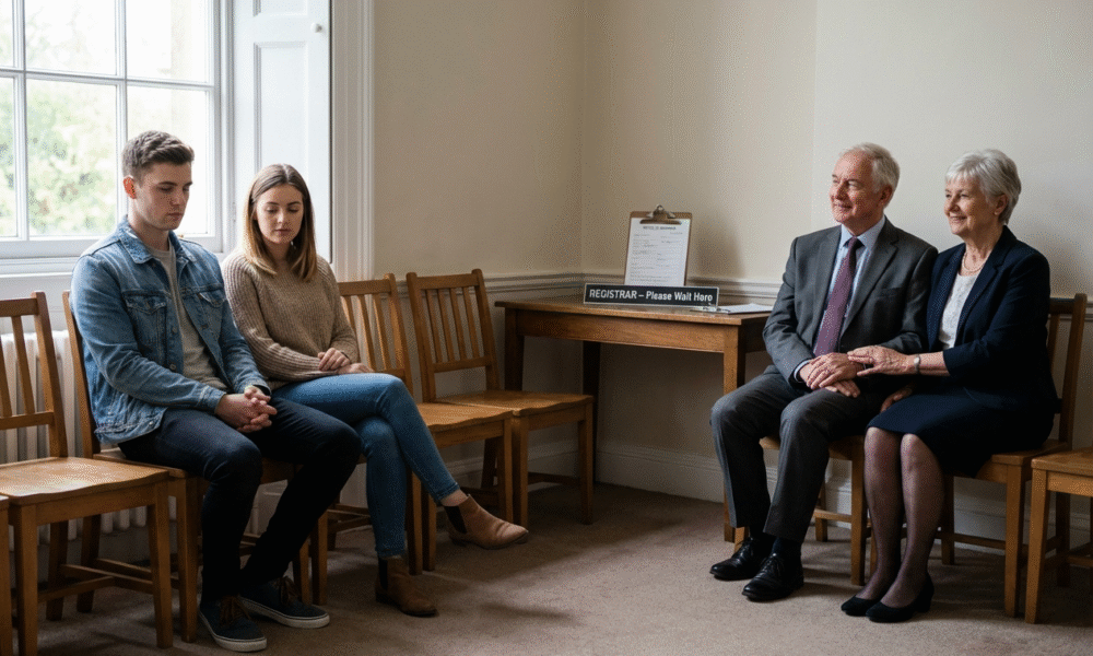 Marriage Decline Among Young Adults Raises Alarms