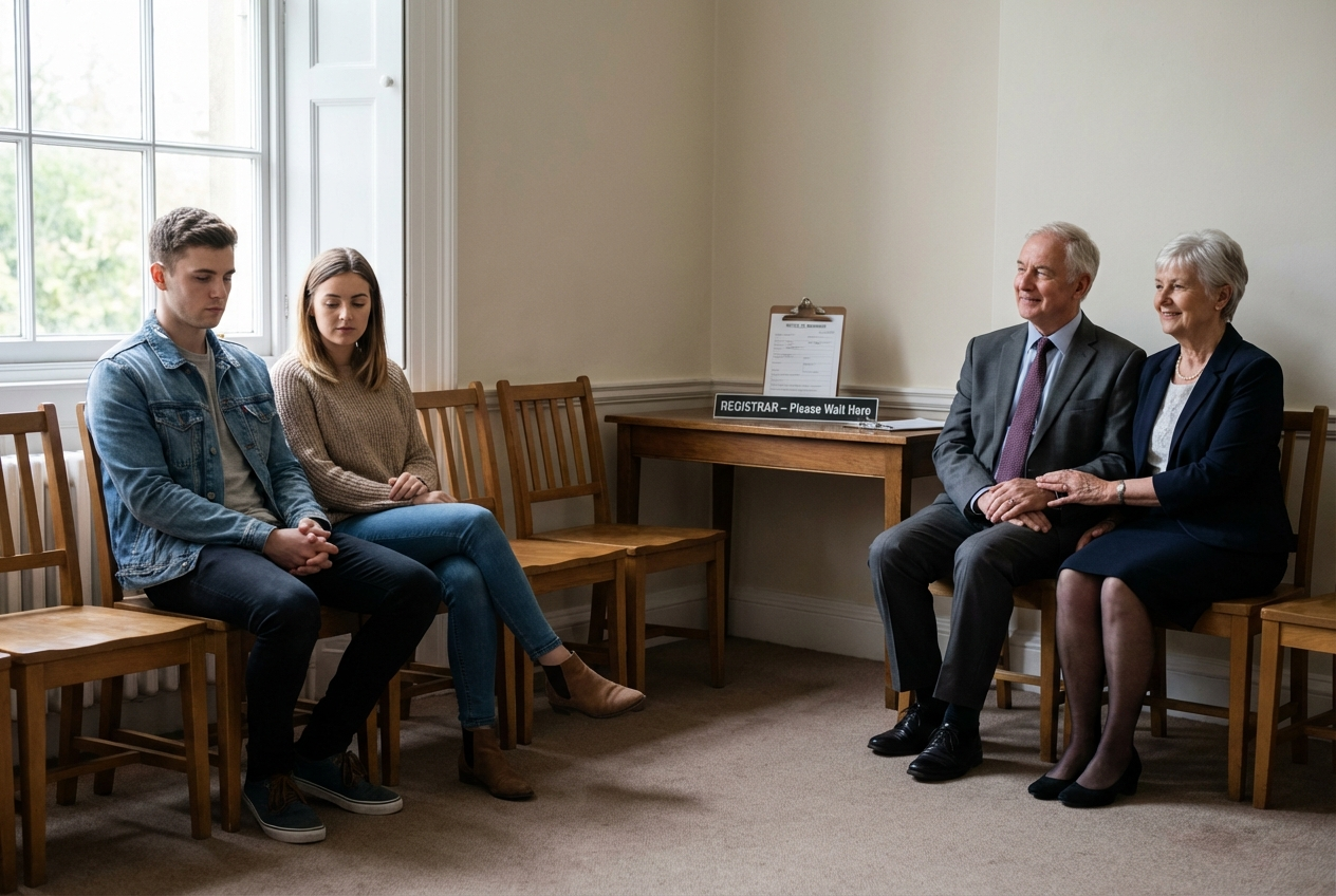 Marriage Decline Among Young Adults Raises Alarms