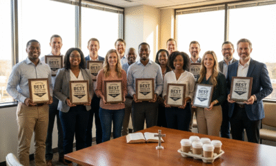 Christian Workplaces Honored for Faithful Excellence