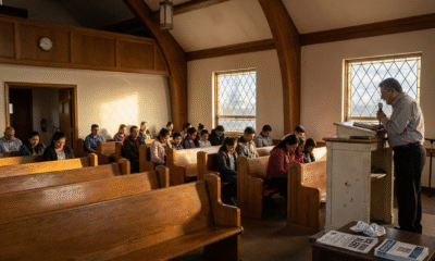 Faith Leaders Warn GOP Risks Latino Shift