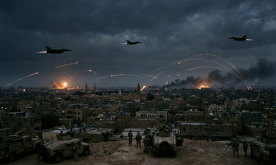 Trump, Netanyahu Strike Iran's Tyrannical Regime