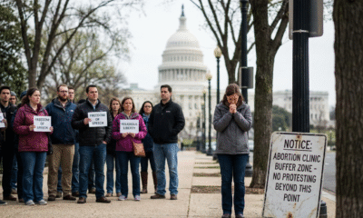 Darlington Nurses Defend Free Speech Abroad