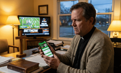 Faith Leaders Raise Alarm Over Sports Betting