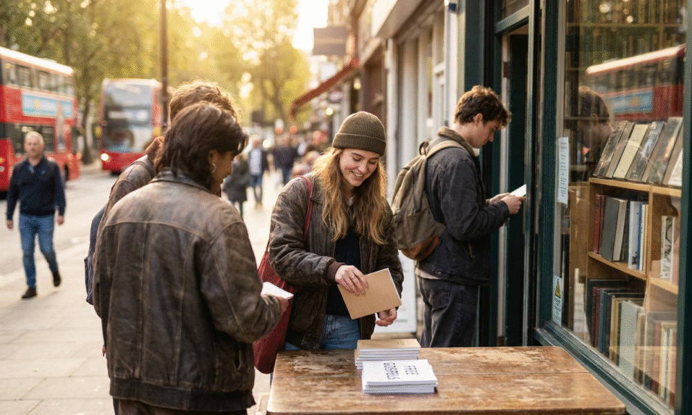 Bible Curiosity Surges Among UK Youth