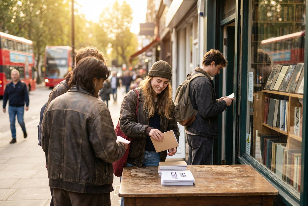 Bible Curiosity Surges Among UK Youth