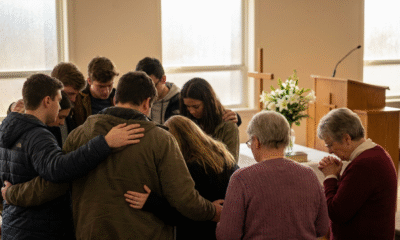 Faithful Couple Guides NFL Star to Ministry