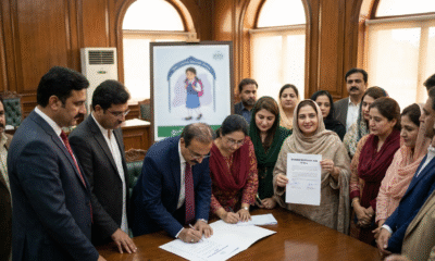 Punjab Raises Marriage Age, Defends Children