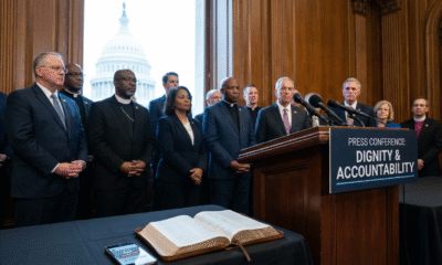 Christian Leaders Rebuke Offensive Social Media Post