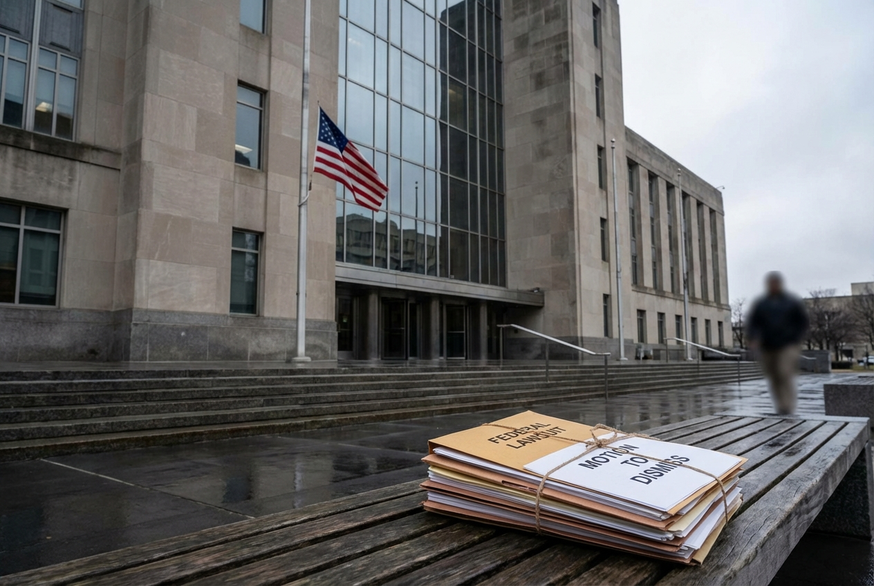 Megachurch Faces Allegations Abroad, Seeks Dismissal