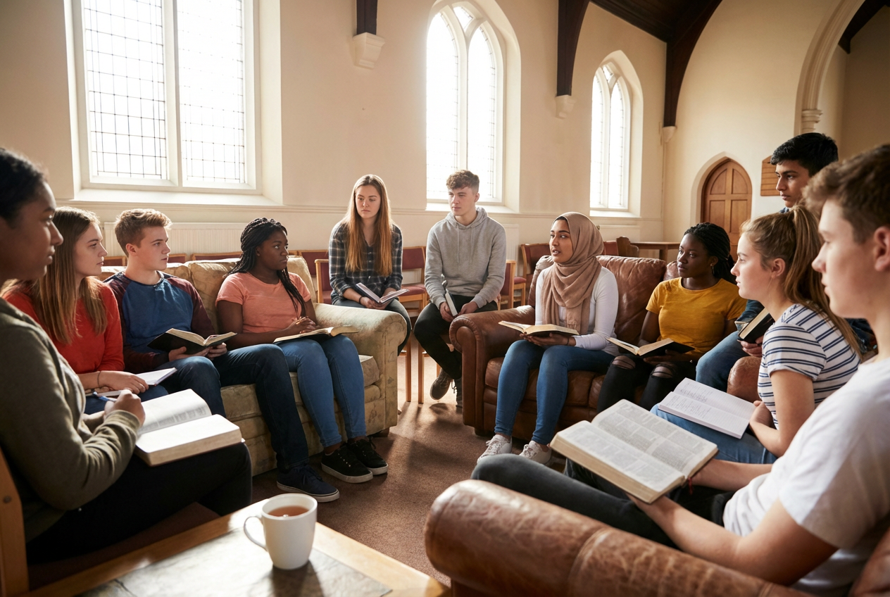 Why Gen Z Struggles to Understand Jesus