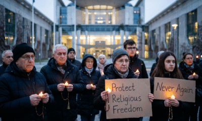 Call to Defend Christians Facing Terrorism Threats