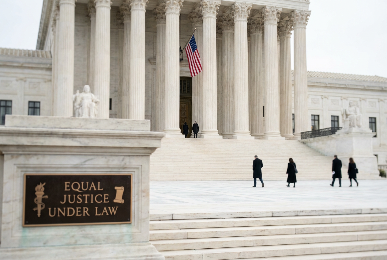 Supreme Court Shields Church Autonomy in SBC Case