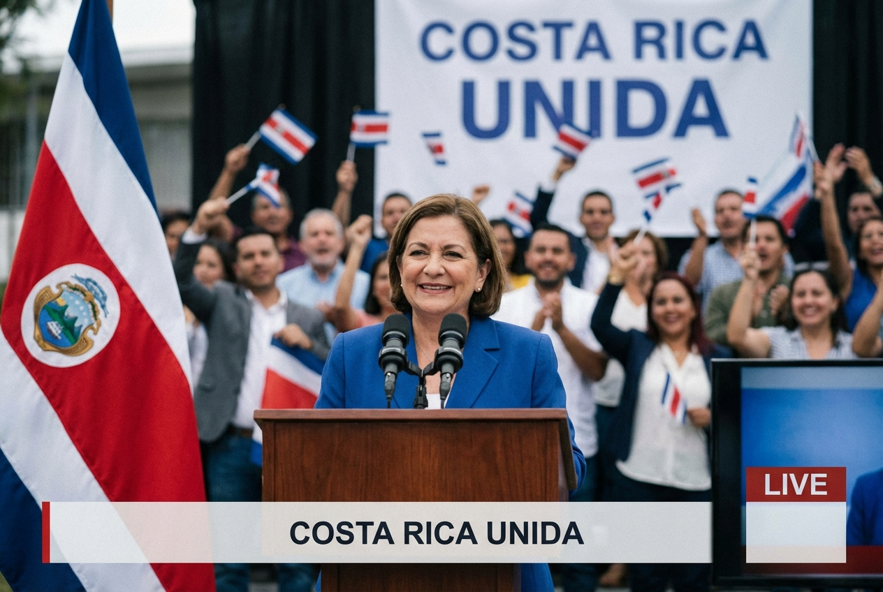 Costa Rica's Leader Promises Religious Freedom