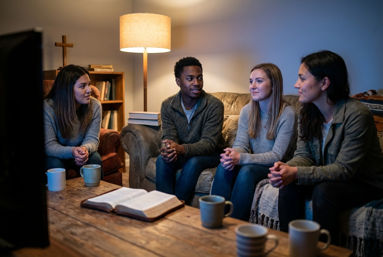 Why Christians Must Talk About Heaven Too