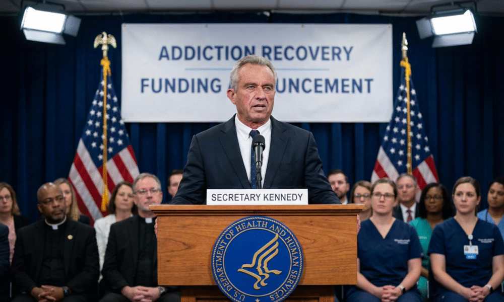 Faith Groups Gain Federal Support in Recovery Efforts
