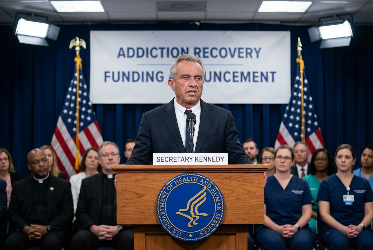 Faith Groups Gain Federal Support in Recovery Efforts