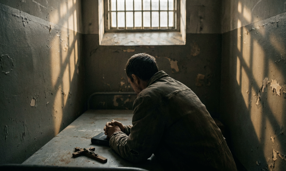 Christian Faith Leads Jimmy Lai to Endure Prison