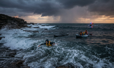 Faith Led Aussie Teen’s Ocean Rescue Mission