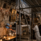 Restoration Begins at Jesus' Birthplace Grotto