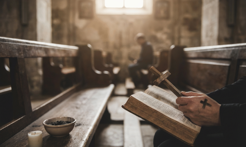 Lent: A Season of Spiritual Renewal