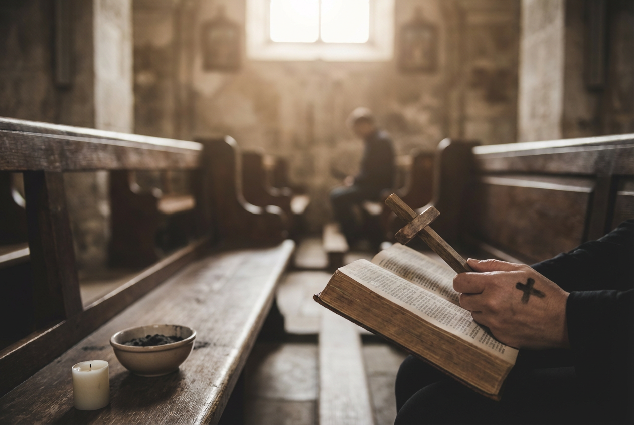 Lent: A Season of Spiritual Renewal