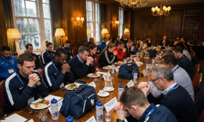 50 Years: Christians in Sport Advances Gospel