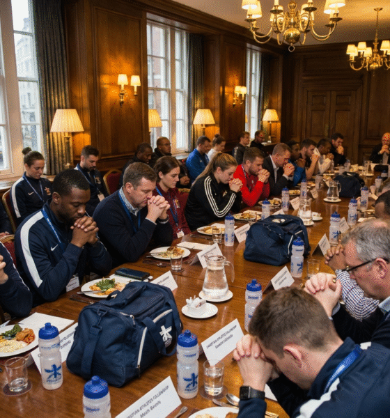 50 Years: Christians in Sport Advances Gospel