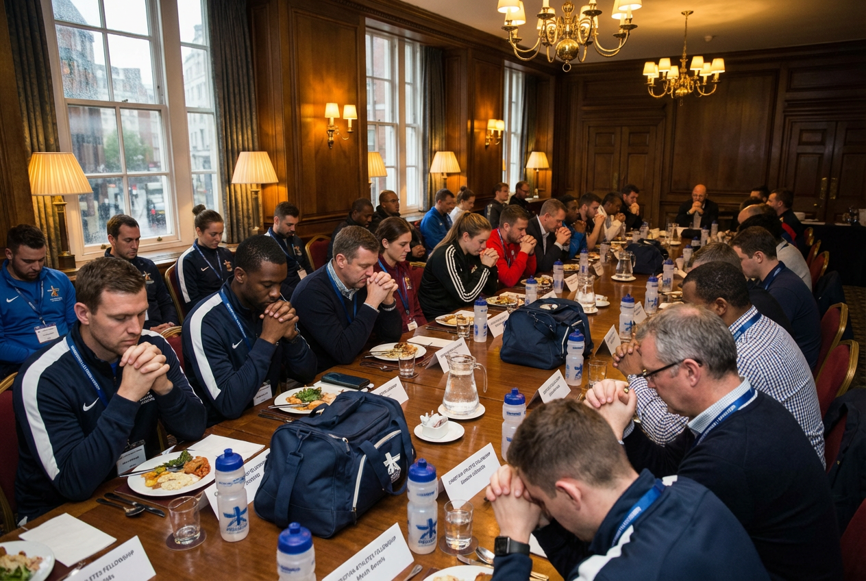 50 Years: Christians in Sport Advances Gospel