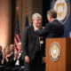 Francis Collins Honored for Faithful Scientific Leadership
