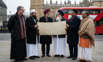 Faith Leaders Stand Firm on Free Speech